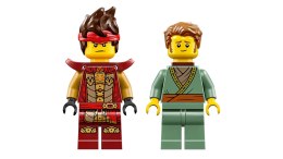 Lego LEGO NINJAGO 71846 Mech ognistego rycerza