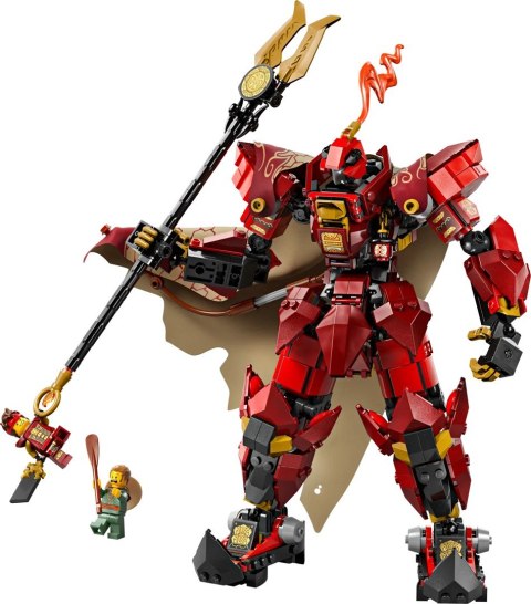 Lego LEGO NINJAGO 71846 THE FIRE KNIGHT MECH Lego LEGO NINJAGO 71846 THE FIRE KNIGHT MECH