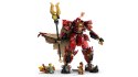 Lego LEGO NINJAGO 71846 Mech ognistego rycerza