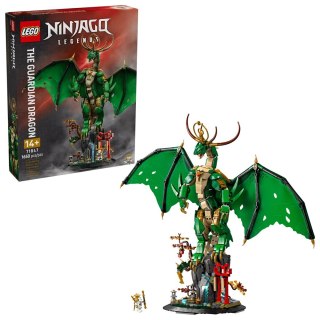 Lego LEGO NINJAGO 71847 THE GUARDIAN DRAGON