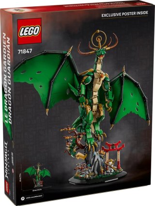 Lego LEGO NINJAGO 71847 THE GUARDIAN DRAGON