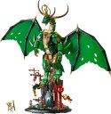 Lego LEGO NINJAGO 71847 Smok-strażnik