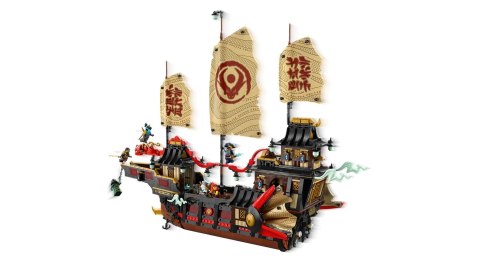 Lego LEGO NINJAGO 71848 THE TEMPLE BOUNTY Lego LEGO NINJAGO 71848 THE TEMPLE BOUNTY