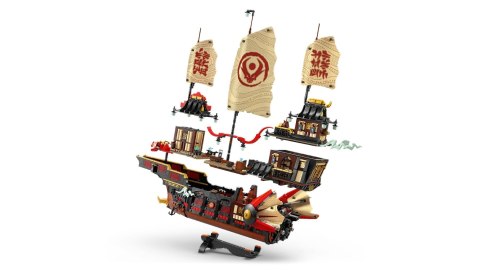 Lego LEGO NINJAGO 71848 THE TEMPLE BOUNTY Lego LEGO NINJAGO 71848 THE TEMPLE BOUNTY