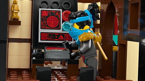 Lego LEGO NINJAGO 71848 THE TEMPLE BOUNTY Lego LEGO NINJAGO 71848 THE TEMPLE BOUNTY