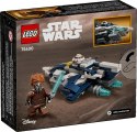 Lego LEGO Star Wars 75400 Mikromyśliwiec Jedi Plo Koona