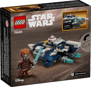 Lego LEGO STAR WARS 75400 PLO KOON'S JEDI LEGO STARFIGHTER™ MICROFIGHTE