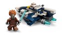 Lego LEGO Star Wars 75400 Mikromyśliwiec Jedi Plo Koona