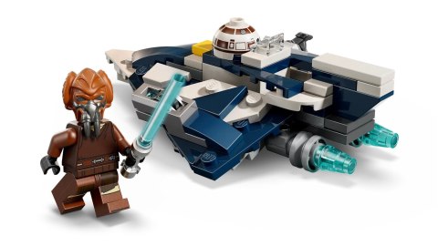 Lego LEGO STAR WARS 75400 PLO KOON'S JEDI LEGO STARFIGHTER™ MICROFIGHTE Lego LEGO STAR WARS 75400 PLO KOON'S JEDI LEGO STARFIGHTER™ MICROFIGHTE