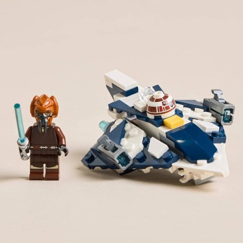 Lego LEGO STAR WARS 75400 PLO KOON'S JEDI LEGO STARFIGHTER™ MICROFIGHTE Lego LEGO STAR WARS 75400 PLO KOON'S JEDI LEGO STARFIGHTER™ MICROFIGHTE