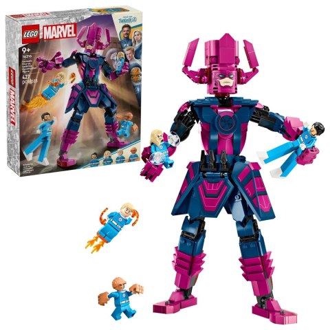 Lego LEGO SUPER HEROES MARVEL 76316 Lego LEGO SUPER HEROES MARVEL 76316