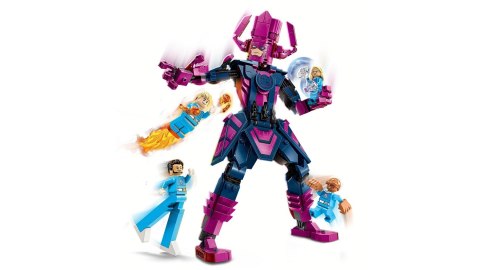 Lego LEGO SUPER HEROES MARVEL 76316 Lego LEGO SUPER HEROES MARVEL 76316
