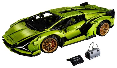 Lego LEGO TECHNIC 42115 Lamborghini Sian FKP 37 Lego LEGO TECHNIC 42115 Lamborghini Sian FKP 37