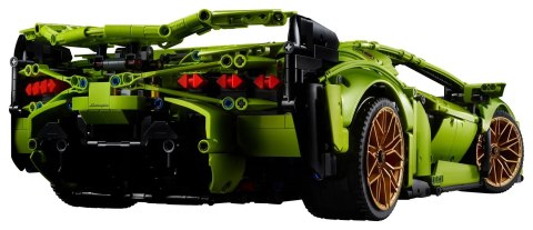 Lego LEGO TECHNIC 42115 Lamborghini Sian FKP 37 Lego LEGO TECHNIC 42115 Lamborghini Sian FKP 37