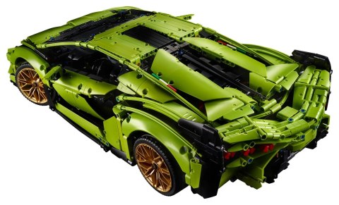 Lego LEGO TECHNIC 42115 Lamborghini Sian FKP 37 Lego LEGO TECHNIC 42115 Lamborghini Sian FKP 37