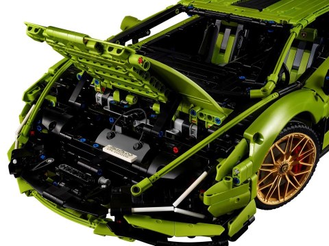 Lego LEGO TECHNIC 42115 Lamborghini Sian FKP 37 Lego LEGO TECHNIC 42115 Lamborghini Sian FKP 37