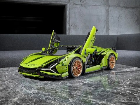 Lego LEGO TECHNIC 42115 Lamborghini Sian FKP 37 Lego LEGO TECHNIC 42115 Lamborghini Sian FKP 37