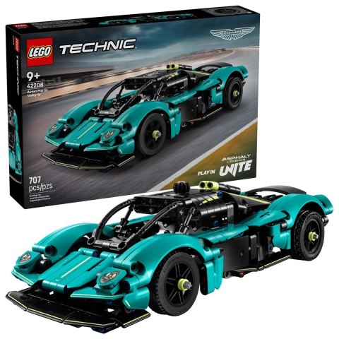 Lego LEGO TECHNIC 42208 ASTON MLEGO ARTIN VALKYRIE Lego LEGO TECHNIC 42208 ASTON MLEGO ARTIN VALKYRIE