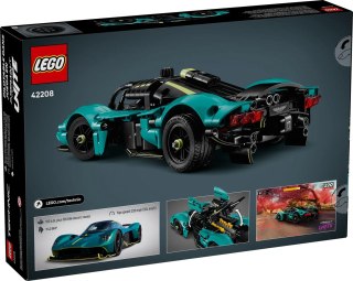 Lego LEGO TECHNIC 42208 ASTON MLEGO ARTIN VALKYRIE