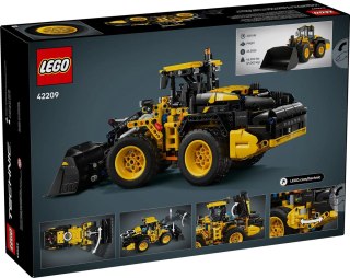 Lego LEGO TECHNIC 42209 VOLVO L120 ELECTRIC WHEEL LOADER