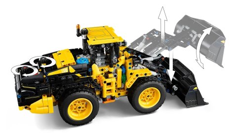 Lego LEGO TECHNIC 42209 VOLVO L120 ELECTRIC WHEEL LOADER
