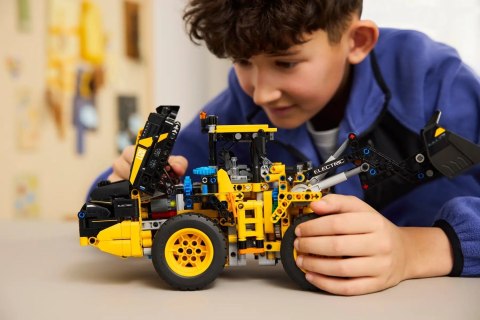 Lego LEGO TECHNIC 42209 VOLVO L120 ELECTRIC WHEEL LOADER