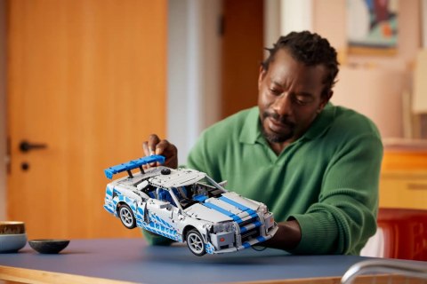 Lego LEGO TECHNIC 42210 2 FAST 2 FURIOUS NISSAN SKYLINE GT-R (R3 Lego LEGO TECHNIC 42210 2 FAST 2 FURIOUS NISSAN SKYLINE GT-R (R3