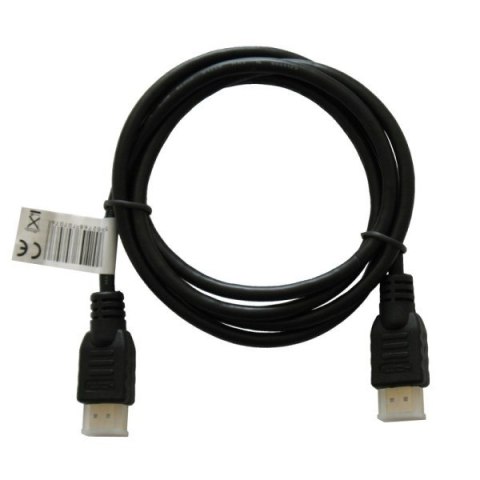 SAVIO Kabel SAVIO cl-01 (HDMI - HDMI ; 1,5m; kolor czarny) SAVIO Kabel SAVIO cl-01 (HDMI - HDMI ; 1,5m; kolor czarny)