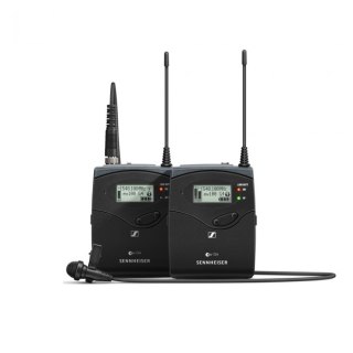 Sennheiser Sennheiser EW 112 P G4-B - Bezprzewodowy zestaw do kamer
