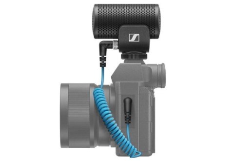 Sennheiser Sennheiser MKE 200 - Mikrofon pojemnościowy, superkardioidalny Sennheiser Sennheiser MKE 200 - Mikrofon pojemnościowy, superkardioidalny