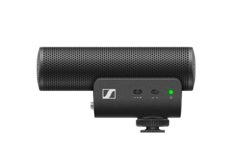 Sennheiser Sennheiser MKE 400 - Mikrofon pojemnościowy, superkardioidalny Sennheiser Sennheiser MKE 400 - Mikrofon pojemnościowy, superkardioidalny