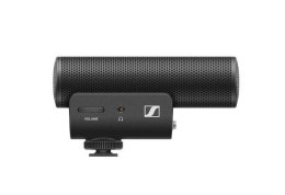 Sennheiser Sennheiser MKE 400 - Mikrofon pojemnościowy, superkardioidalny