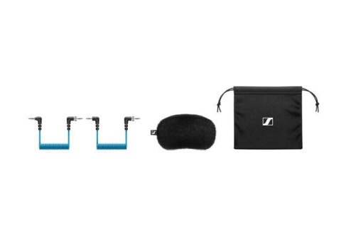 Sennheiser Sennheiser MKE 400 - Mikrofon pojemnościowy, superkardioidalny Sennheiser Sennheiser MKE 400 - Mikrofon pojemnościowy, superkardioidalny