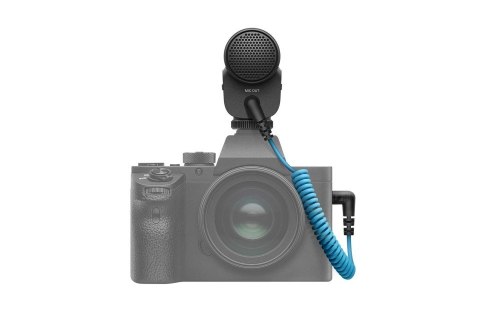Sennheiser Sennheiser MKE 400 - Mikrofon pojemnościowy, superkardioidalny Sennheiser Sennheiser MKE 400 - Mikrofon pojemnościowy, superkardioidalny