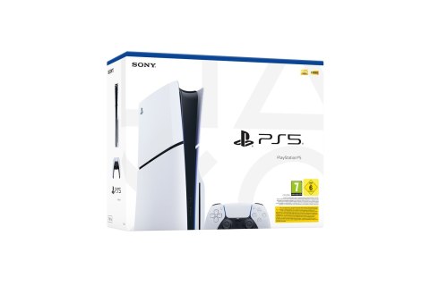 Sony Konsola Sony PlayStation 5 Slim 1TB Sony Konsola Sony PlayStation 5 Slim 1TB