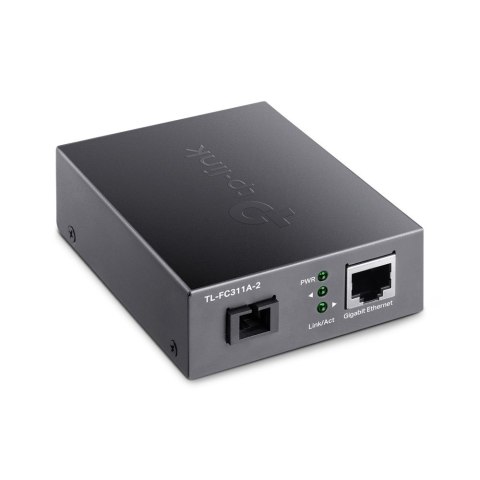 TP-LINK Media Converter TP-LINK TL-FC311A-2 TP-LINK Media Converter TP-LINK TL-FC311A-2