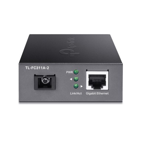 TP-LINK Media Converter TP-LINK TL-FC311A-2 TP-LINK Media Converter TP-LINK TL-FC311A-2
