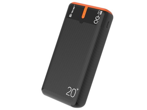 Tracer TRACER POWERBANK ENERGEN 20000MAH PD+QC3.0 BO Tracer TRACER POWERBANK ENERGEN 20000MAH PD+QC3.0 BO