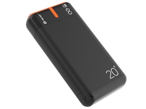 Tracer TRACER POWERBANK ENERGEN 20000MAH PD+QC3.0 BO Tracer TRACER POWERBANK ENERGEN 20000MAH PD+QC3.0 BO