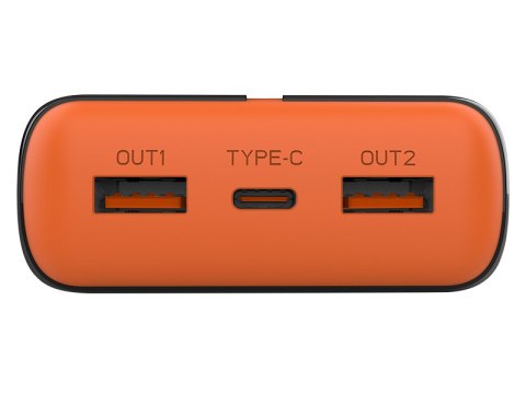 Tracer TRACER POWERBANK ENERGEN 20000MAH PD+QC3.0 BO Tracer TRACER POWERBANK ENERGEN 20000MAH PD+QC3.0 BO