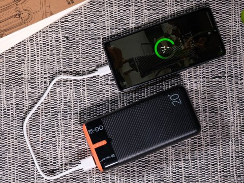 Tracer TRACER POWERBANK ENERGEN 20000MAH PD+QC3.0 BO Tracer TRACER POWERBANK ENERGEN 20000MAH PD+QC3.0 BO