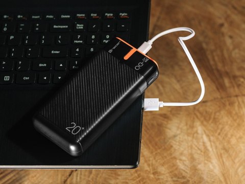 Tracer TRACER POWERBANK ENERGEN 20000MAH PD+QC3.0 BO Tracer TRACER POWERBANK ENERGEN 20000MAH PD+QC3.0 BO