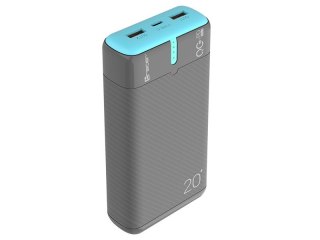 Tracer TRACER POWERBANK ENERGEN 20000MAH PD+QC3.0 GB
