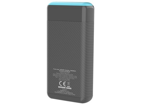 Tracer TRACER POWERBANK ENERGEN 20000MAH PD+QC3.0 GB Tracer TRACER POWERBANK ENERGEN 20000MAH PD+QC3.0 GB
