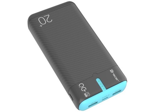 Tracer TRACER POWERBANK ENERGEN 20000MAH PD+QC3.0 GB Tracer TRACER POWERBANK ENERGEN 20000MAH PD+QC3.0 GB