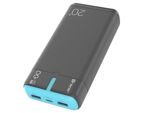 Tracer TRACER POWERBANK ENERGEN 20000MAH PD+QC3.0 GB Tracer TRACER POWERBANK ENERGEN 20000MAH PD+QC3.0 GB