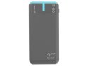 Tracer TRACER POWERBANK ENERGEN 20000MAH PD+QC3.0 GB