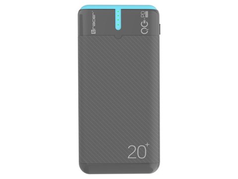 Tracer TRACER POWERBANK ENERGEN 20000MAH PD+QC3.0 GB Tracer TRACER POWERBANK ENERGEN 20000MAH PD+QC3.0 GB