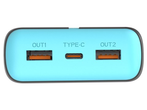 Tracer TRACER POWERBANK ENERGEN 20000MAH PD+QC3.0 GB Tracer TRACER POWERBANK ENERGEN 20000MAH PD+QC3.0 GB
