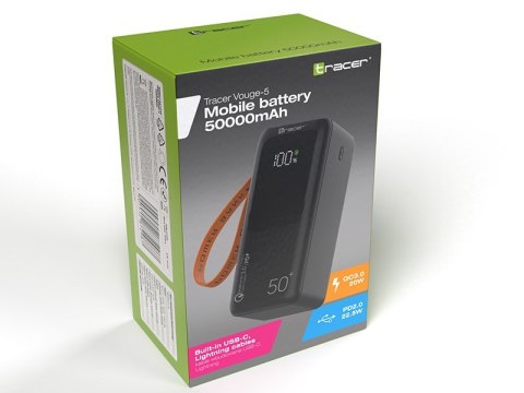 Tracer TRACER POWERBANK VOUGE-5 50000MAH Tracer TRACER POWERBANK VOUGE-5 50000MAH